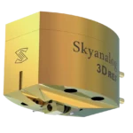 Skyanalog 3D REF: Με στέλεχος που κινεί διαμαντένιο οπλισμό