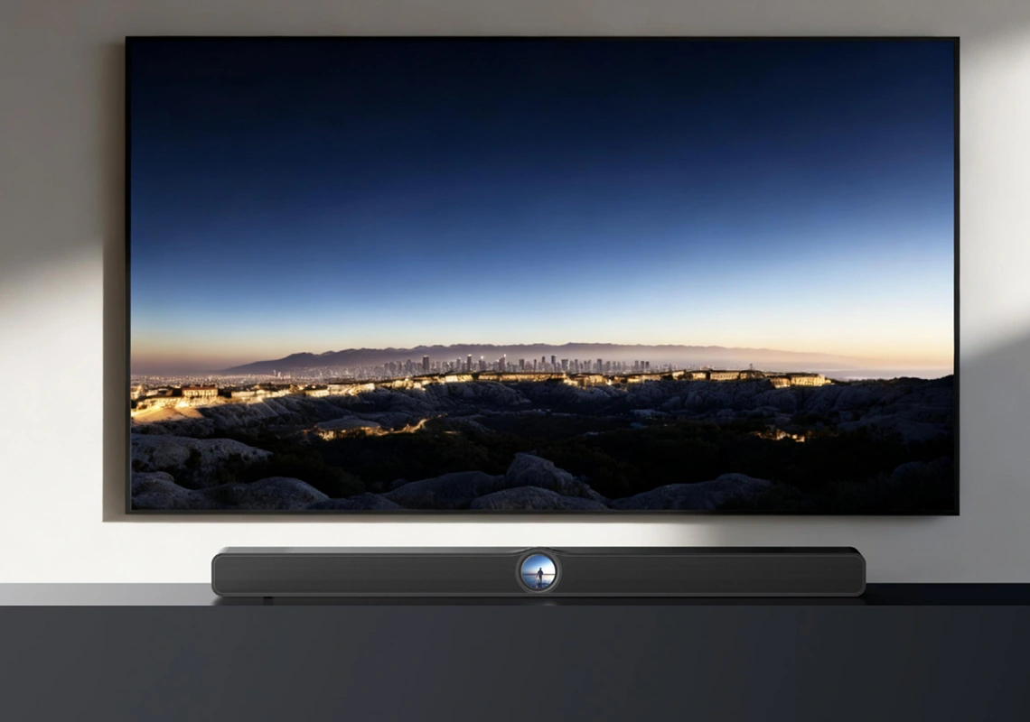 WiiM Bar: Streaming ηχομπάρα Dolby Atmos έως 5.1.2 καναλιών