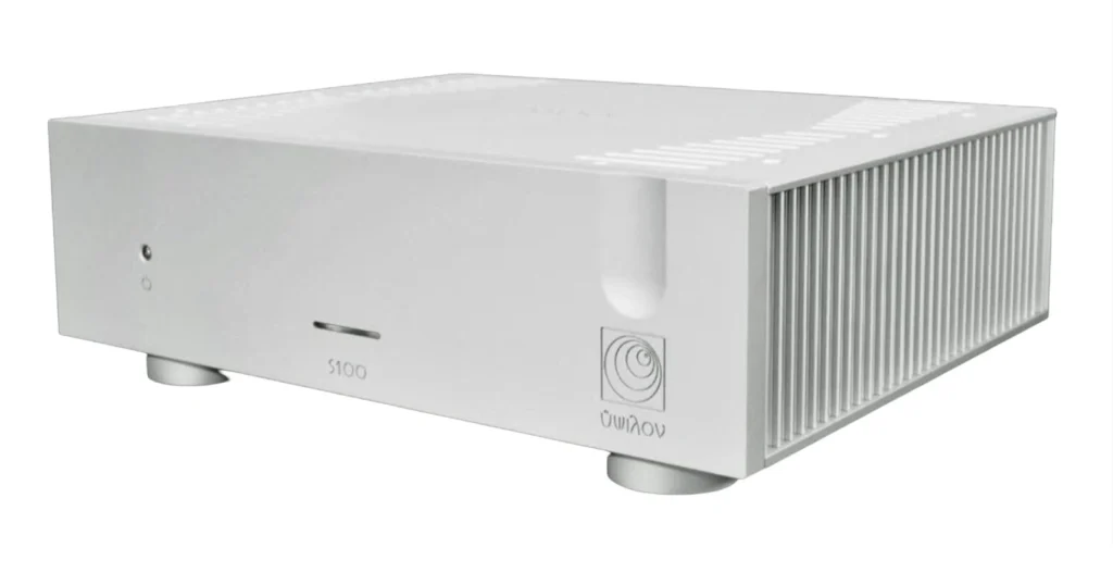 Ypsilon S100: Ελληνικό streamer υψηλής ποιότητας