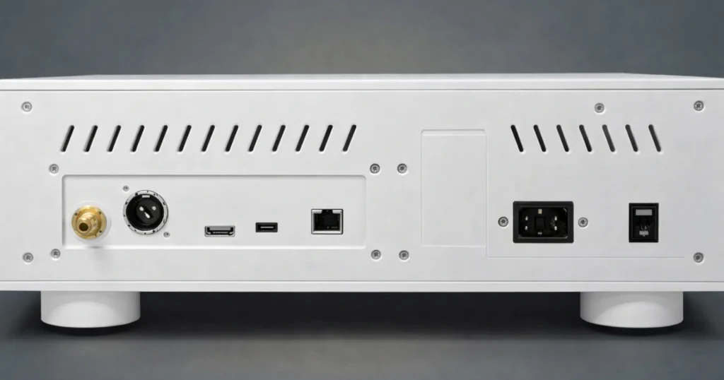Ypsilon S100: Ελληνικό streamer υψηλής ποιότητας