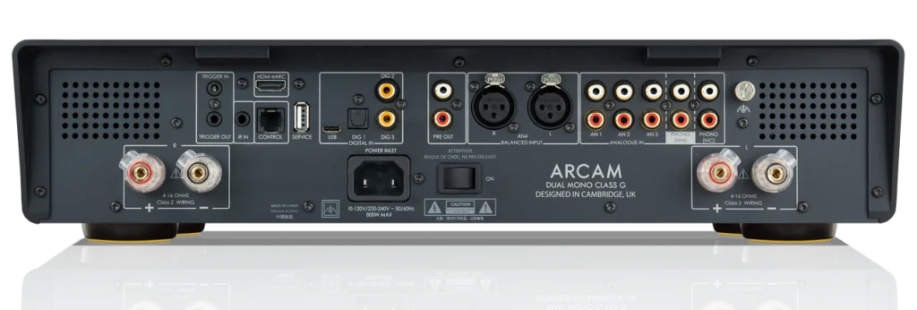 Η Arcam γιορτάζει 50 χρόνια με τον νέο ενισχυτή A50 Signature και το νεό CD player. CD25. Η παράδοση πίσω από αυτά τα προϊόντα.
