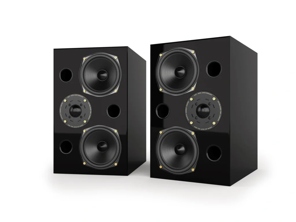 Acoustics Energy AE2 40th Anniversary Edition: Nέο επετειακό μοντέλο