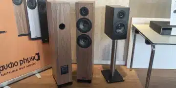 Audio Physic Stream Line: Entry level σειρά ηχείων με άποψη