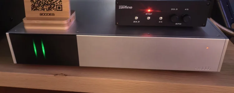 Audiolab 9000ES: Η κρίσιμη λεπτομέρεια για καθαρότερο ήχο από το δίκτυο