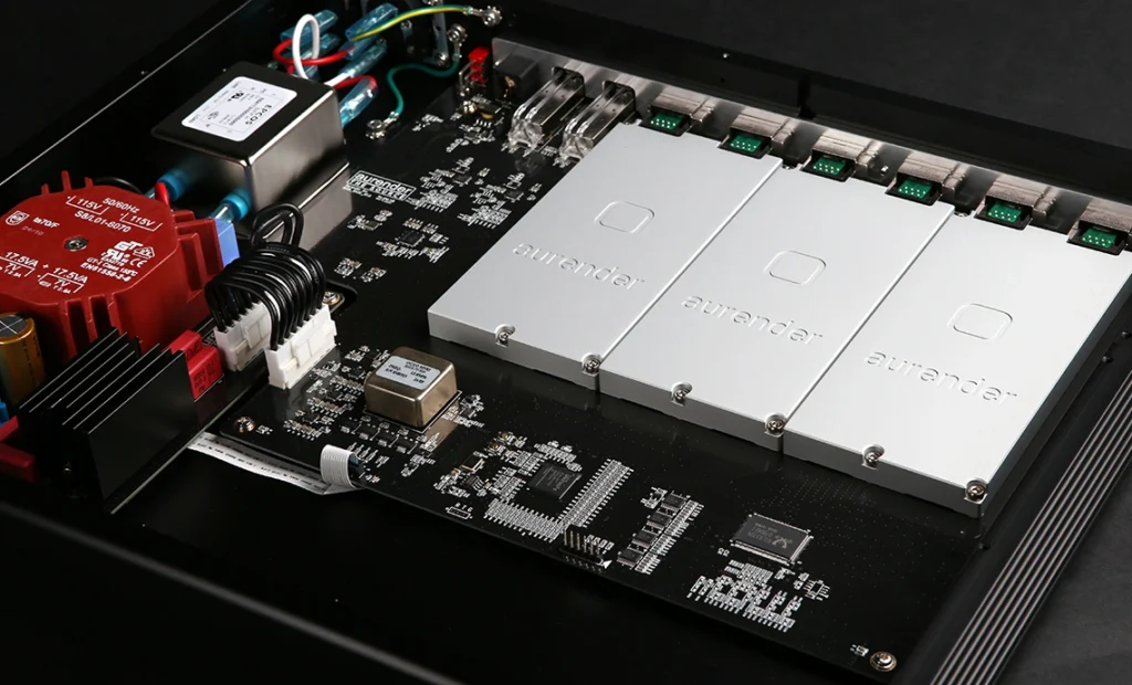 Aurender NH10: Όταν ένα switch αλλάζει ριζικά την ποιότητα του streaming