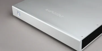 Aurender NH10: Όταν ένα switch αλλάζει ριζικά την ποιότητα του streaming