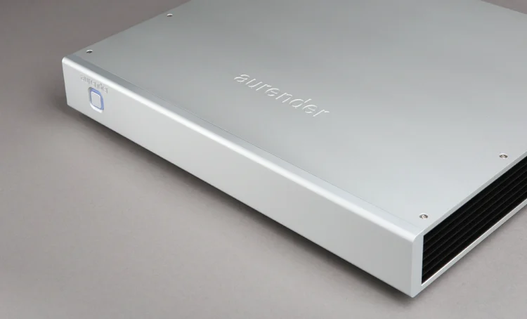 Aurender NH10: Όταν ένα switch αλλάζει ριζικά την ποιότητα του streaming