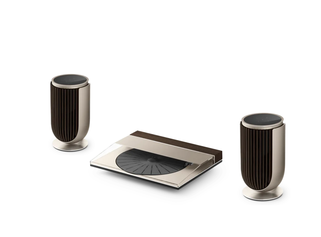 Bang & Olufsen Beosystem 3000c Dune Grey Edition: Ένα κλασικό ξαναζεί και μας θυμίζει γιατί το βινύλιο δεν πεθαίνει ποτέ