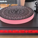 Clearaudio Rammstein: Όταν το βινύλιο βρέχει φωτιά επί σκηνής