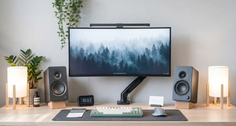 Creative XF1: Νέα Hi‑Fi desktop ηχεία σε ενσύρματη και ασύρματη λειτουργία