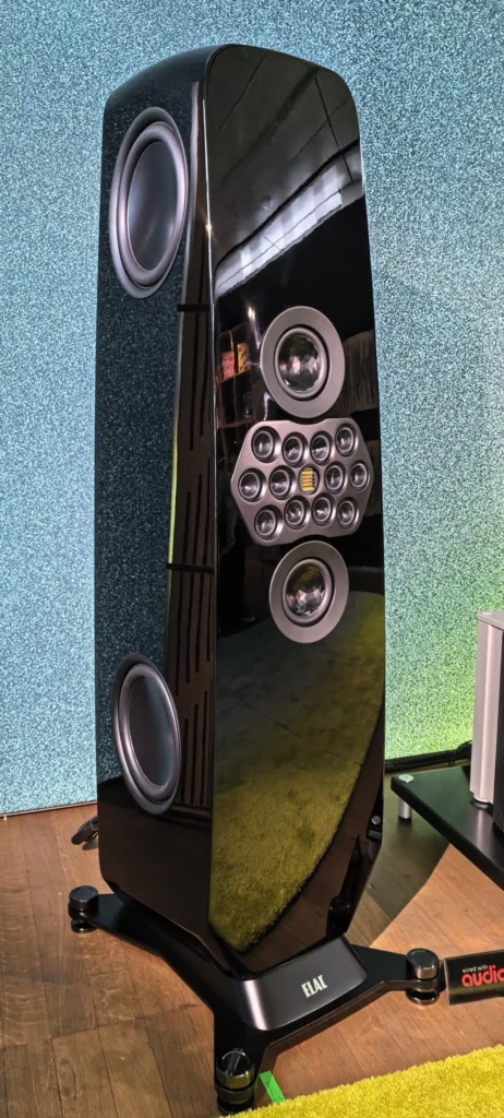 Elac Concentro L 809: Το Αριστούργημα των 100 χρόνων