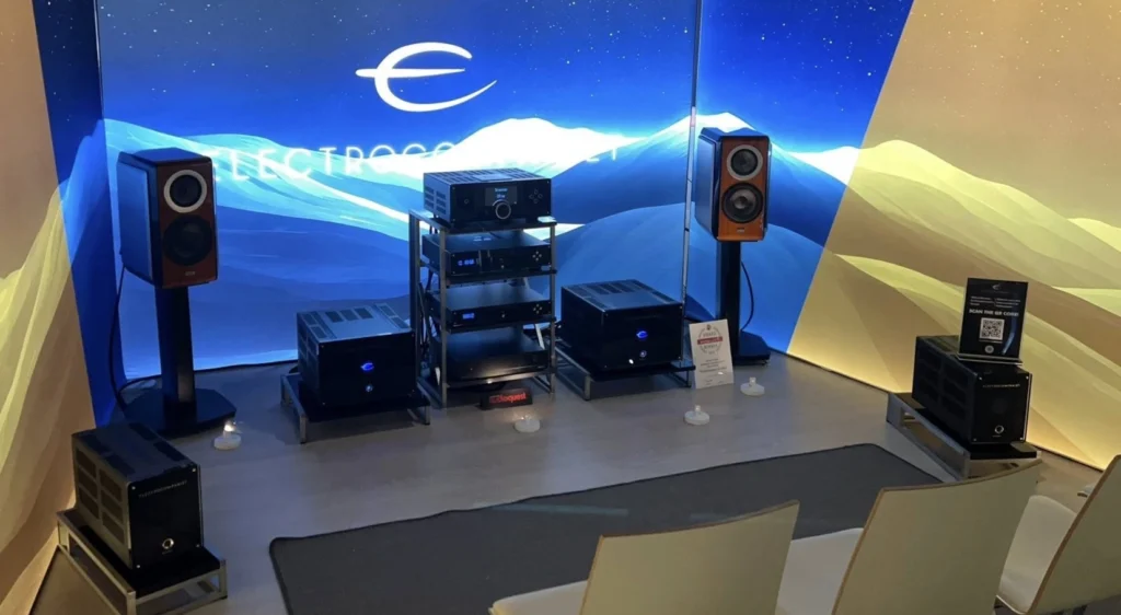 Electrocompaniet EC 5: Δέκα χρόνια ανάπτυξης για έναν καθαρά αναλογικό προενισχυτή αναφοράς