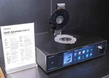 Eversolo DMP‑A8 Gen 2: νέα γενιά, δύο γεύσεις, νέες αποστολές