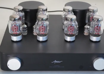 Fezz Audio Olympia Evo Review | Λαμπάτος ολοκληρωμένος από την Πολωνία