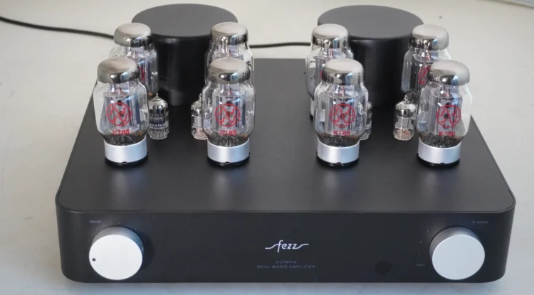 Fezz Audio Olympia Evo Review | Λαμπάτος ολοκληρωμένος από την Πολωνία