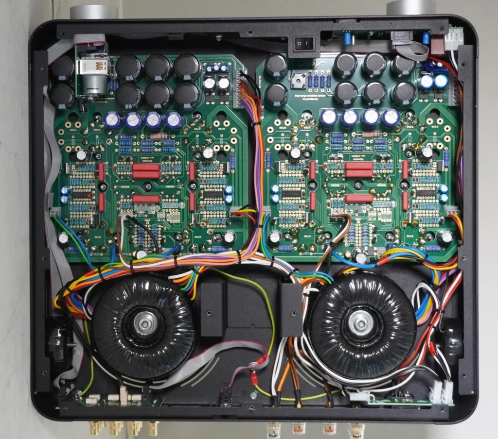 Fezz Audio Olympia Evo Review | Λαμπάτος ολοκληρωμένος από την Πολωνία