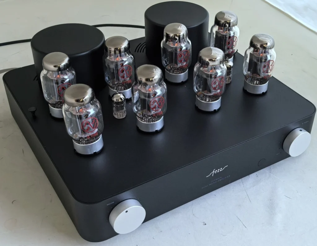 Fezz Audio Olympia Evo Review | Λαμπάτος ολοκληρωμένος από την Πολωνία