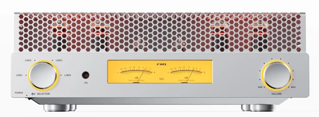 FiiO EA13: Ολόκληρος λαμπάτος ολοκληρωμένος ενισχυτής στα 750 ευρώ