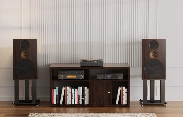 FiiO SV13: Το νέο «μεγάλο» bookshelf με τη φιλοσοφία studio monitor