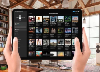 Highresaudio: Native iOS app για Hi‑Res streaming σε 24‑bit