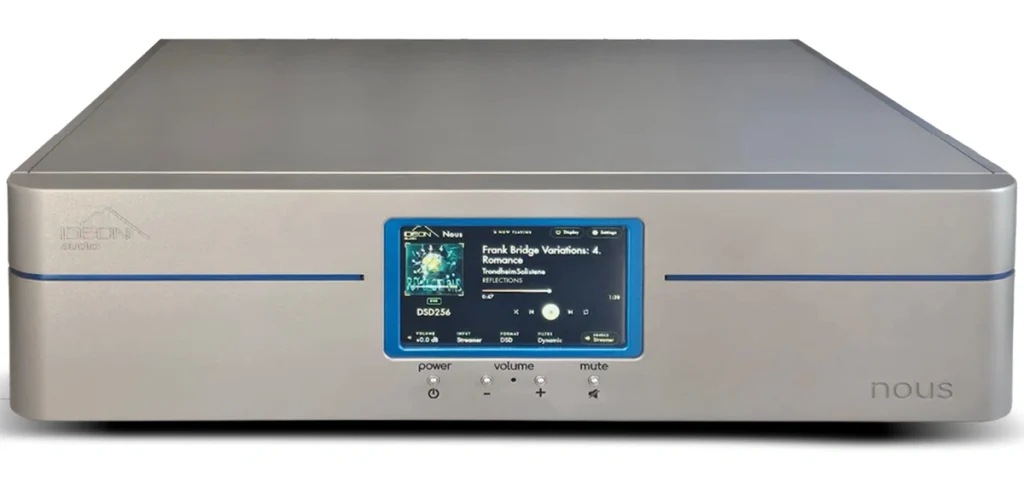 Ideon Audio Nous: Η Ελλάδα παρουσιάζει μια ολοκληρωμένη high‑end ψηφιακή πλατφόρμα που διεκδικεί παγκόσμια κορυφή