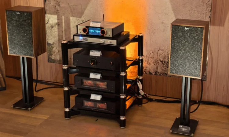 Klipsch Rebellion: Νέα Heritage ηχεία, από το 1958