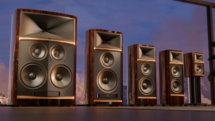 JBL Summit Everest & Summit K2: Οι νέες υπερ-ναυαρχίδες ολοκληρώνουν τη σειρά των κορυφών