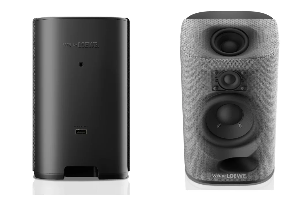 Loewe We. Boost Review | Σύστημα με 4.1.2 καναλιών με διακριτά ασύρματα ηχεία