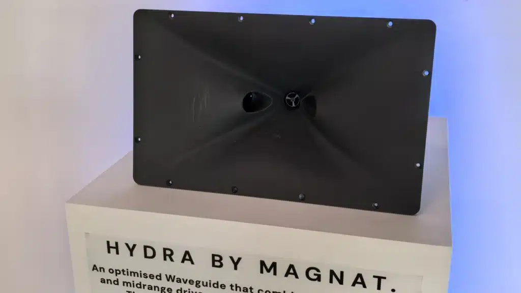 Magnat HYDRA: Νέα εποχή στον high end ήχο