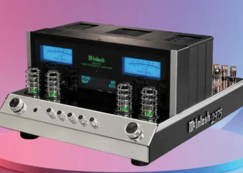 McIntosh MA2375: Ο νέος all-tube ολοκληρωμένος ενισχυτής