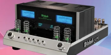 McIntosh MA2375: Ο νέος all-tube ολοκληρωμένος ενισχυτής