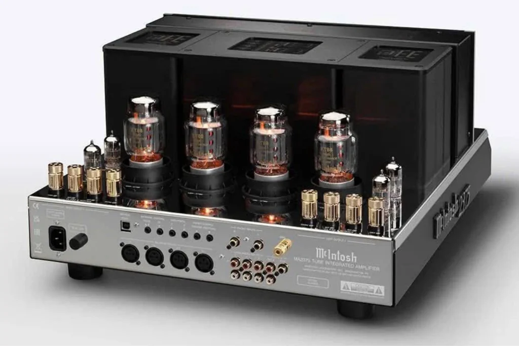 McIntosh MA2375: Ο νέος all-tube ολοκληρωμένος ενισχυτήMcIntosh MA2375: Ο νέος all-tube ολοκληρωμένος ενισχυτήςς