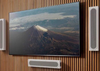 Monitor Audio Radius Series 4G: Μικρά ευέλικτα ηχεία για τηλεόραση ή γραφείο