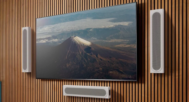 Monitor Audio Radius Series 4G: Μικρά ευέλικτα ηχεία για τηλεόραση ή γραφείο
