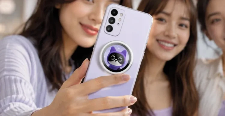 OPPO Reno 16 Pro: Με… Bubble δεύτερη φορητή οθόνη
