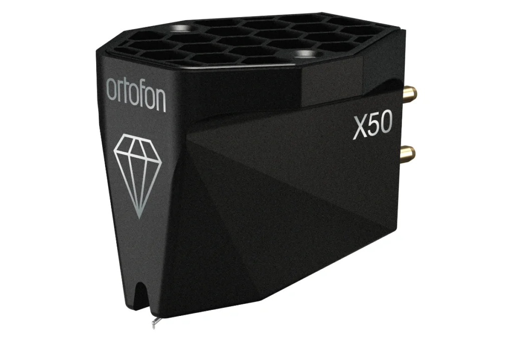 Ortofon MC X50: η νέα ναυαρχίδα της σειράς MC X με μασίφ Micro Ridge