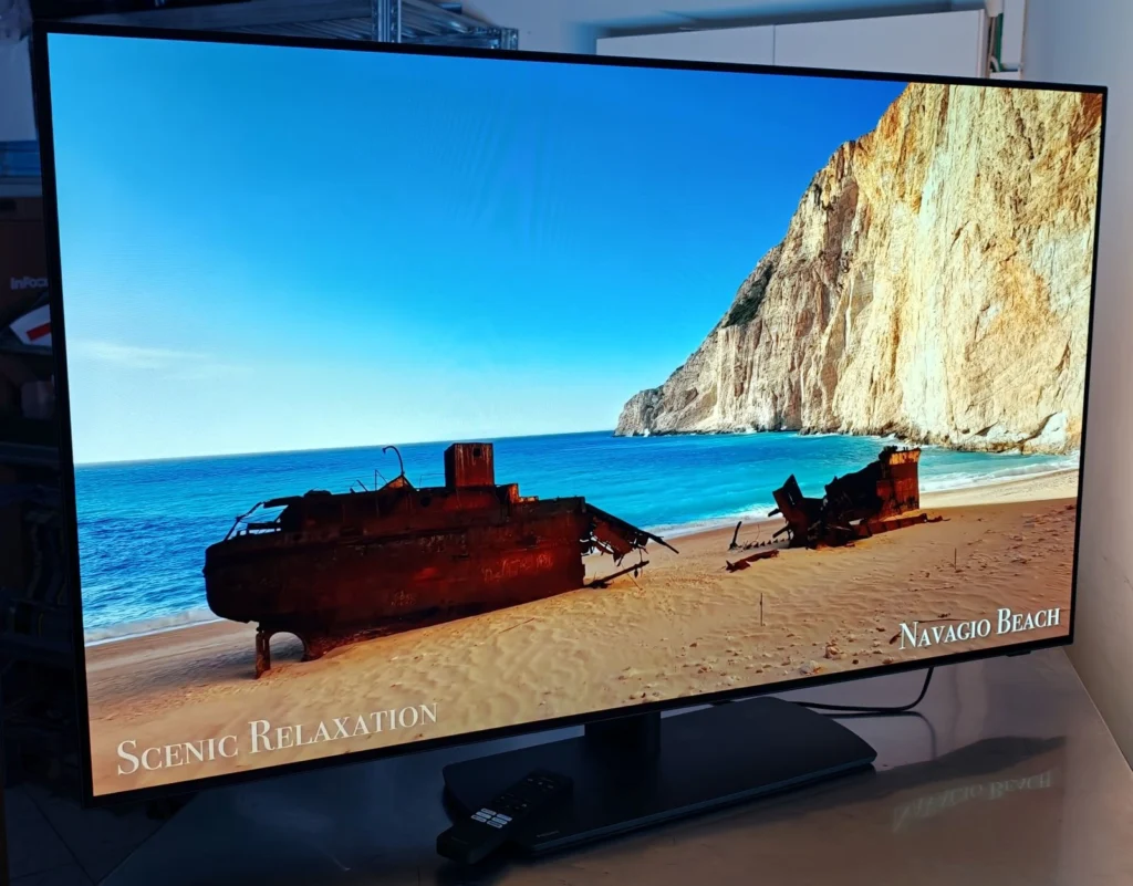 Philips 55OLED811 Review