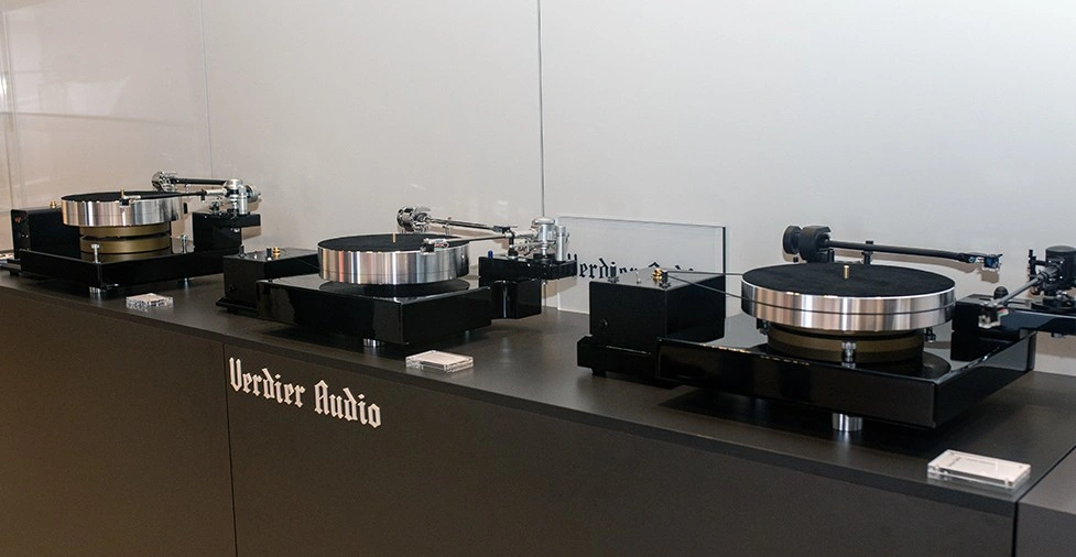 Platine Verdier Petite Platine