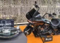 Pro‑Ject Harley Davidson Turntable: Ταχύτητα και βινύλιο