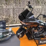 Pro‑Ject Harley Davidson Turntable: Ταχύτητα και βινύλιο