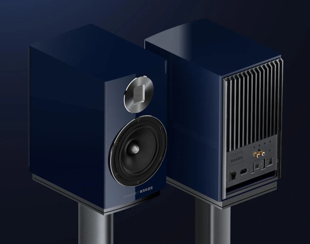 Questyle iXStreamer και E5/E4: Στροφή στο οικιακό hi-fi