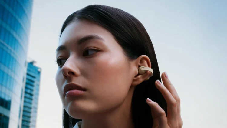 Sennheiser ACCENTUM Clip: Ανοιχτά buds ώστε να τ’ ακούς όλα