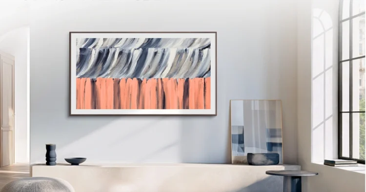 Samsung: Νέα The Frame 98’’ και νέα φορητή Movingstyle 27’’