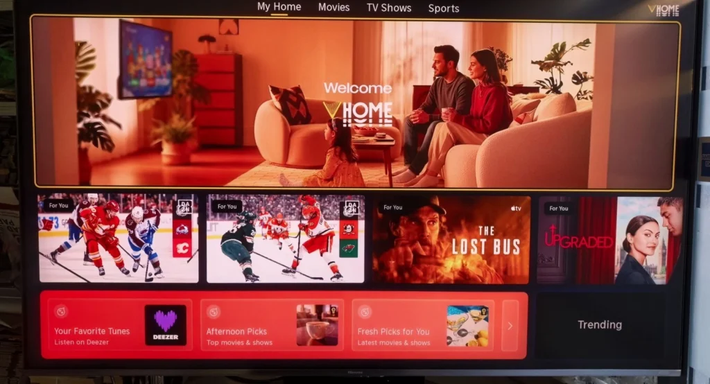 Spotify: Έφτασε στις Hisense τηλεοράσεις