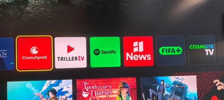 Spotify: Έφτασε στις Hisense τηλεοράσεις