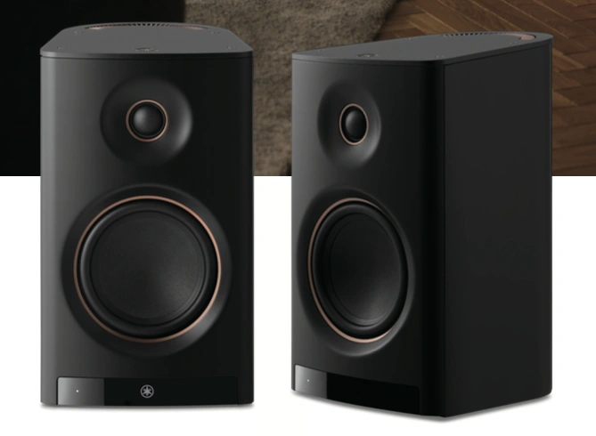 Yamaha NX 70A: Aσύρματα hi fi ηχεία, σχεδιασμένα για τον σύγχρονο χώρο