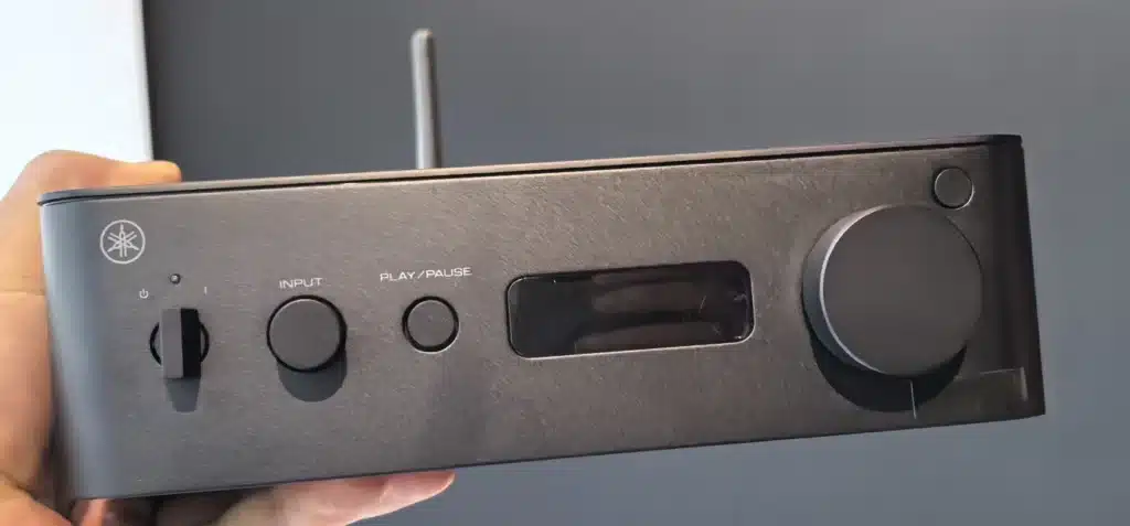 Yamaha WXA‑70A: MusicCast streamer για όλους