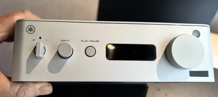Yamaha WXA‑70A: MusicCast streamer για όλους