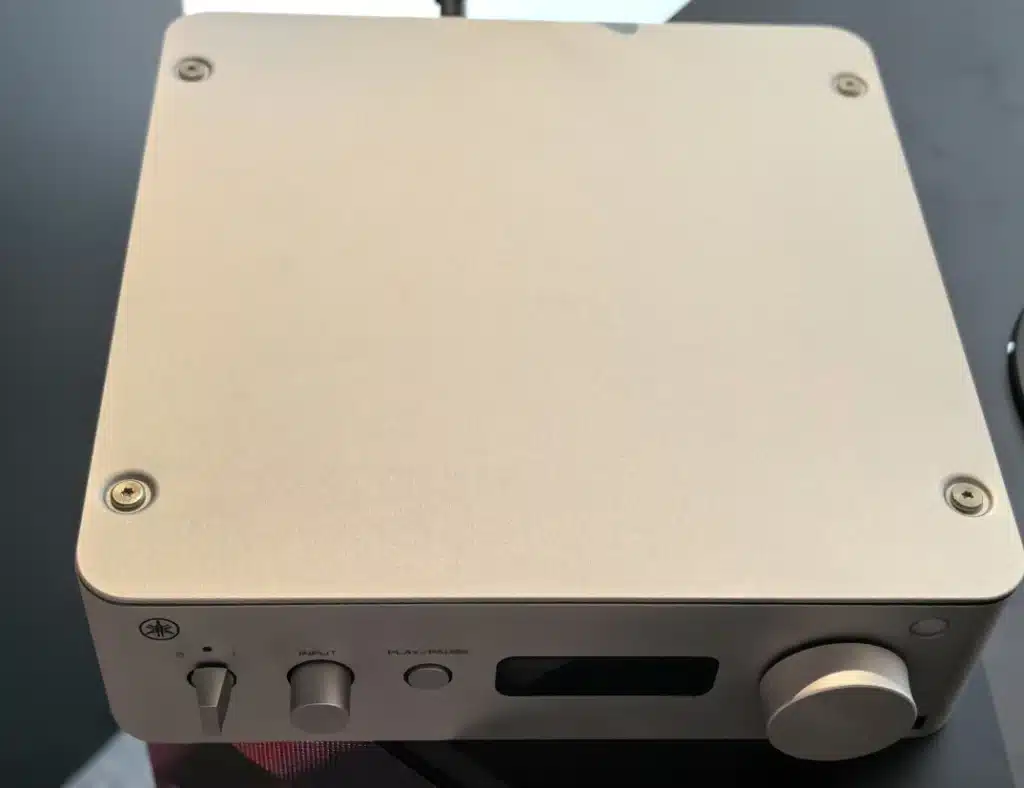 Yamaha WXA‑70A: MusicCast streamer για όλους