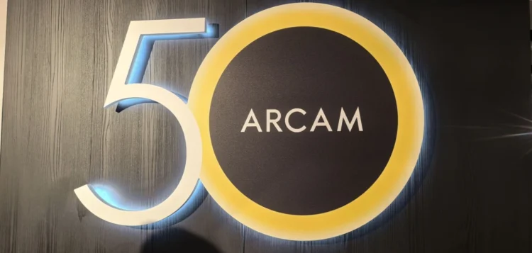 Η Arcam γιορτάζει 50 χρόνια με τον νέο ενισχυτή A50 Signature και το νεό CD player. CD25. Η παράδοση πίσω από αυτά τα προϊόντα.